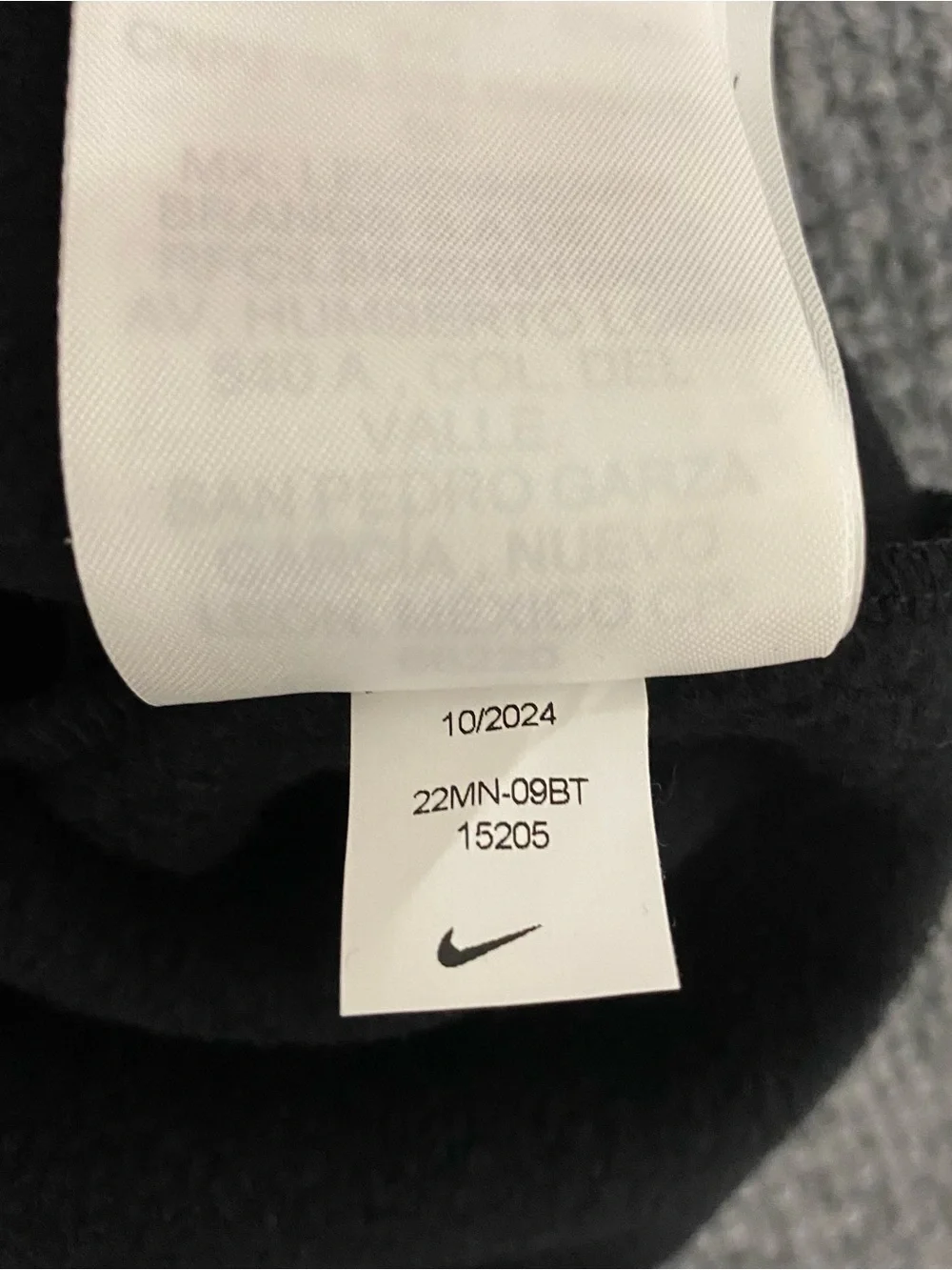 Nike Detroit Tigers City Connect Therma Pullover Hoodie Womens XL NWT